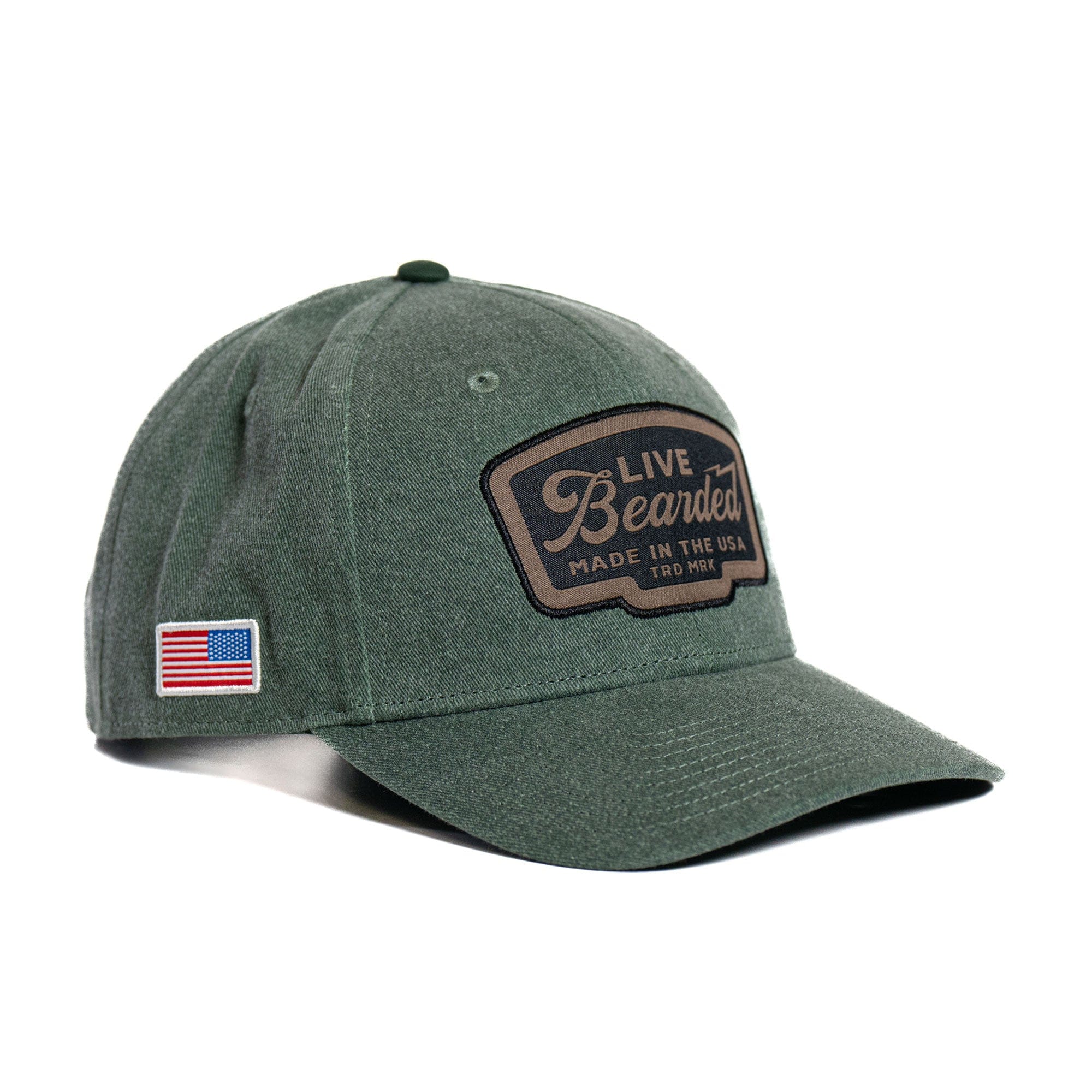 Retro Racer Classic Hat - Image 10