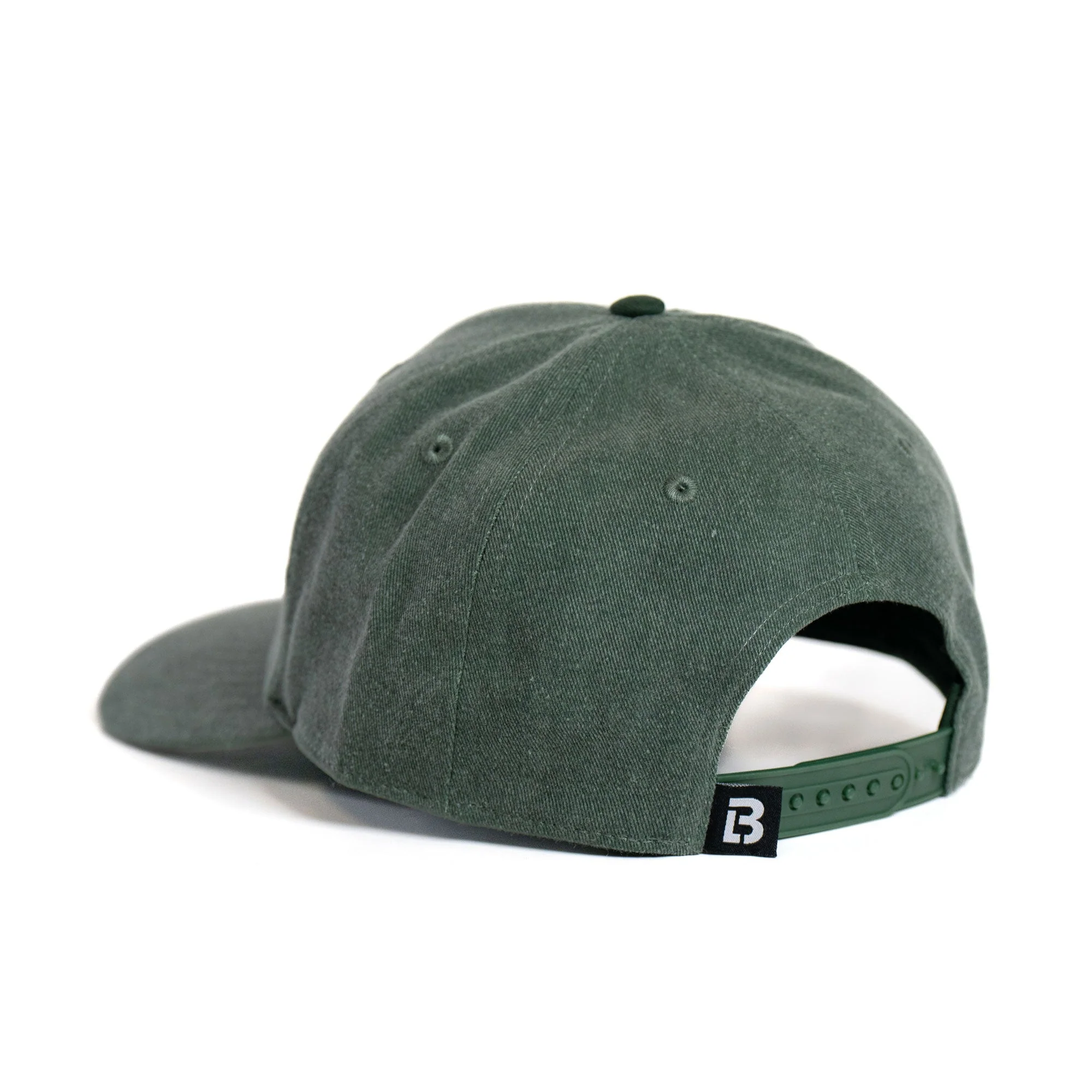 Retro Racer Classic Hat - Image 11