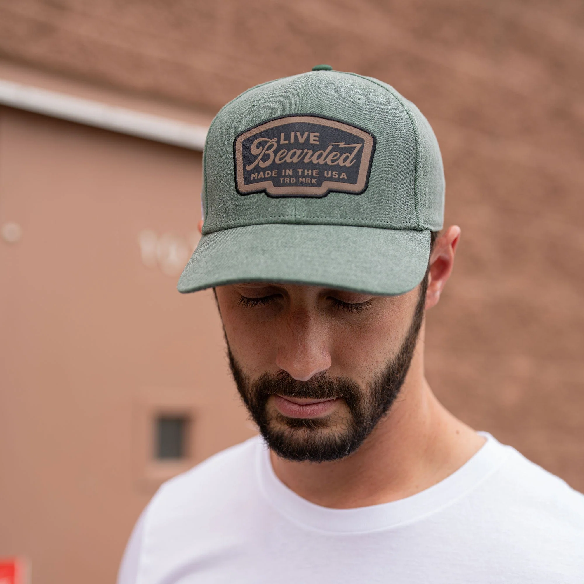 Retro Racer Classic Hat - Image 12