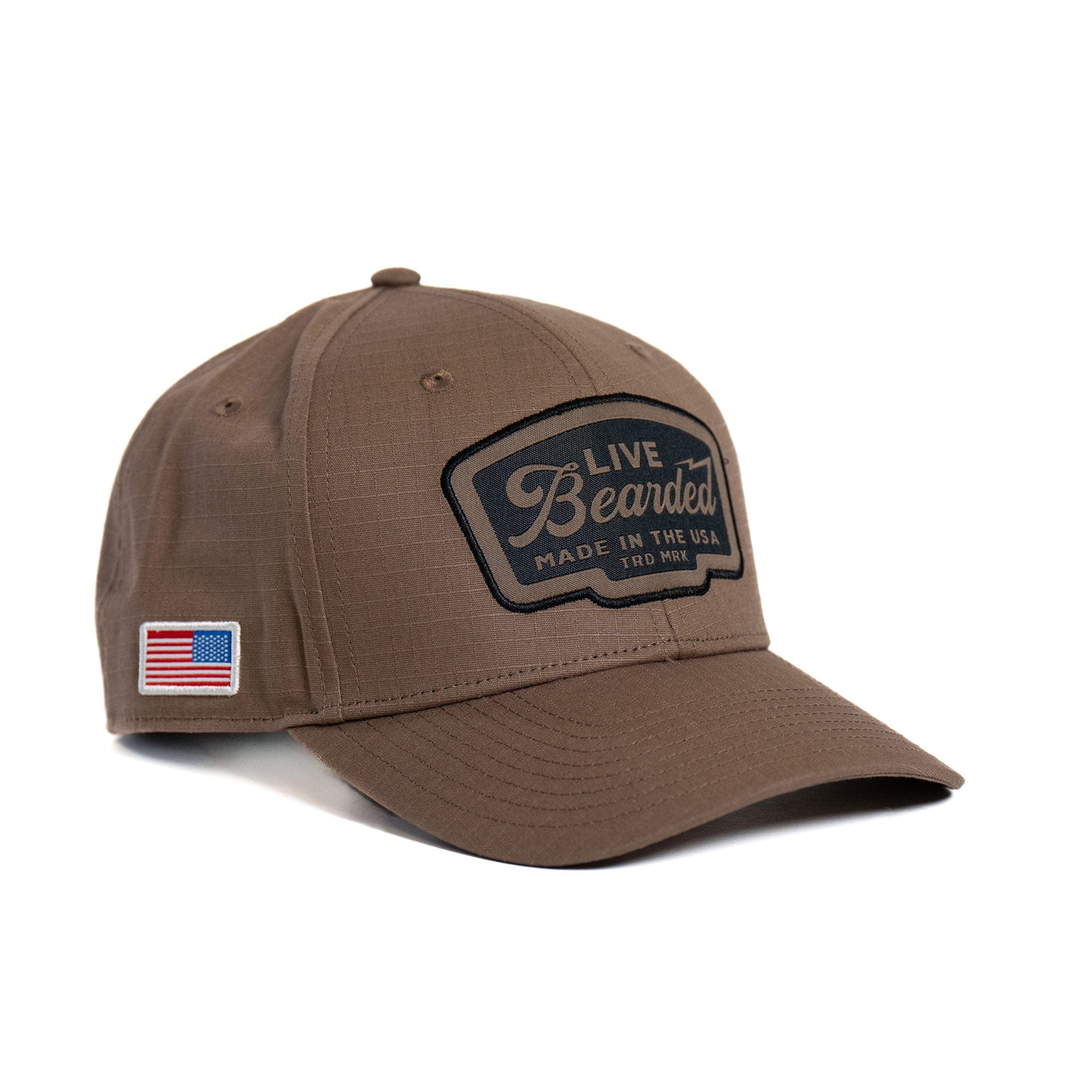 Retro Racer Classic Hat - Image 15