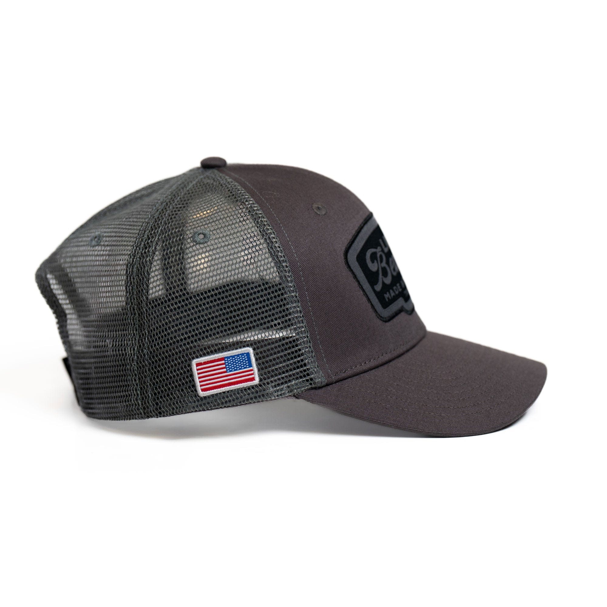Retro Racer Classic Hat - Image 6