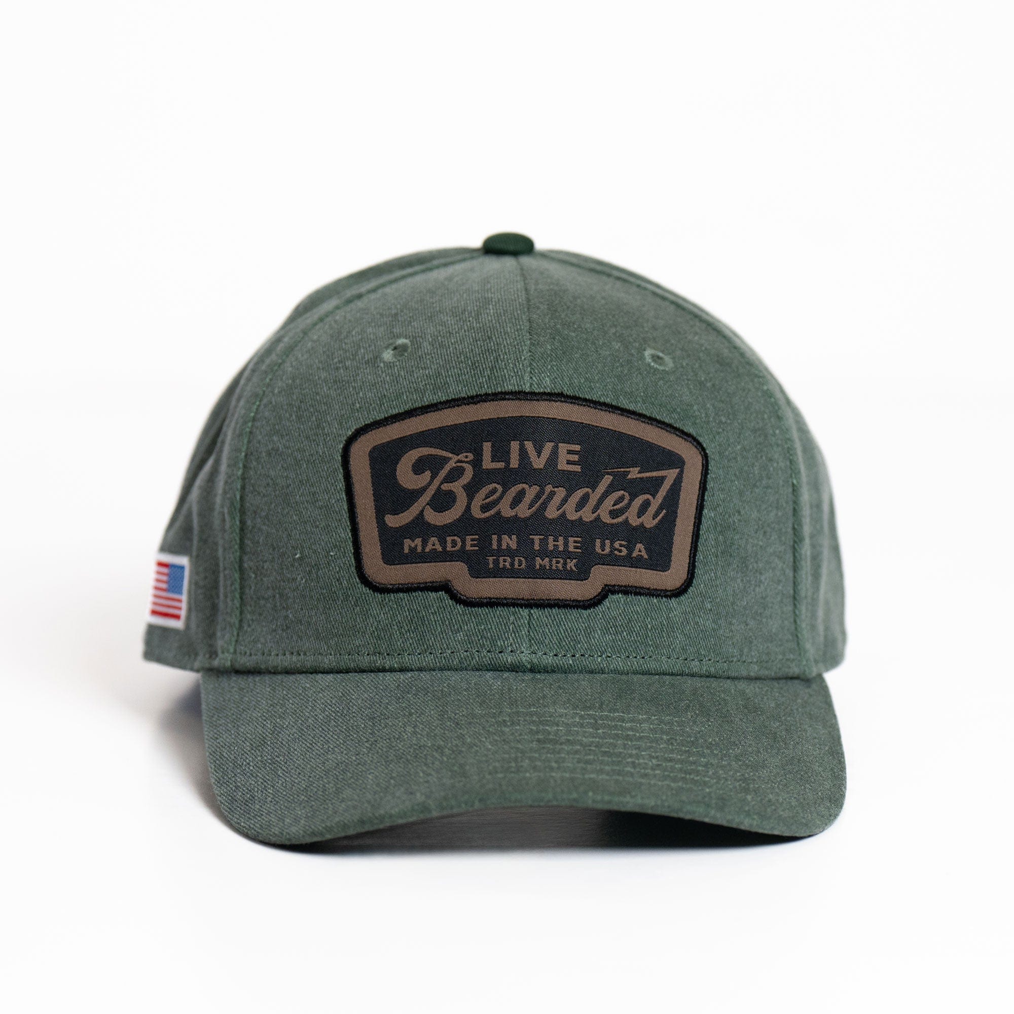 Retro Racer Classic Hat - Image 9