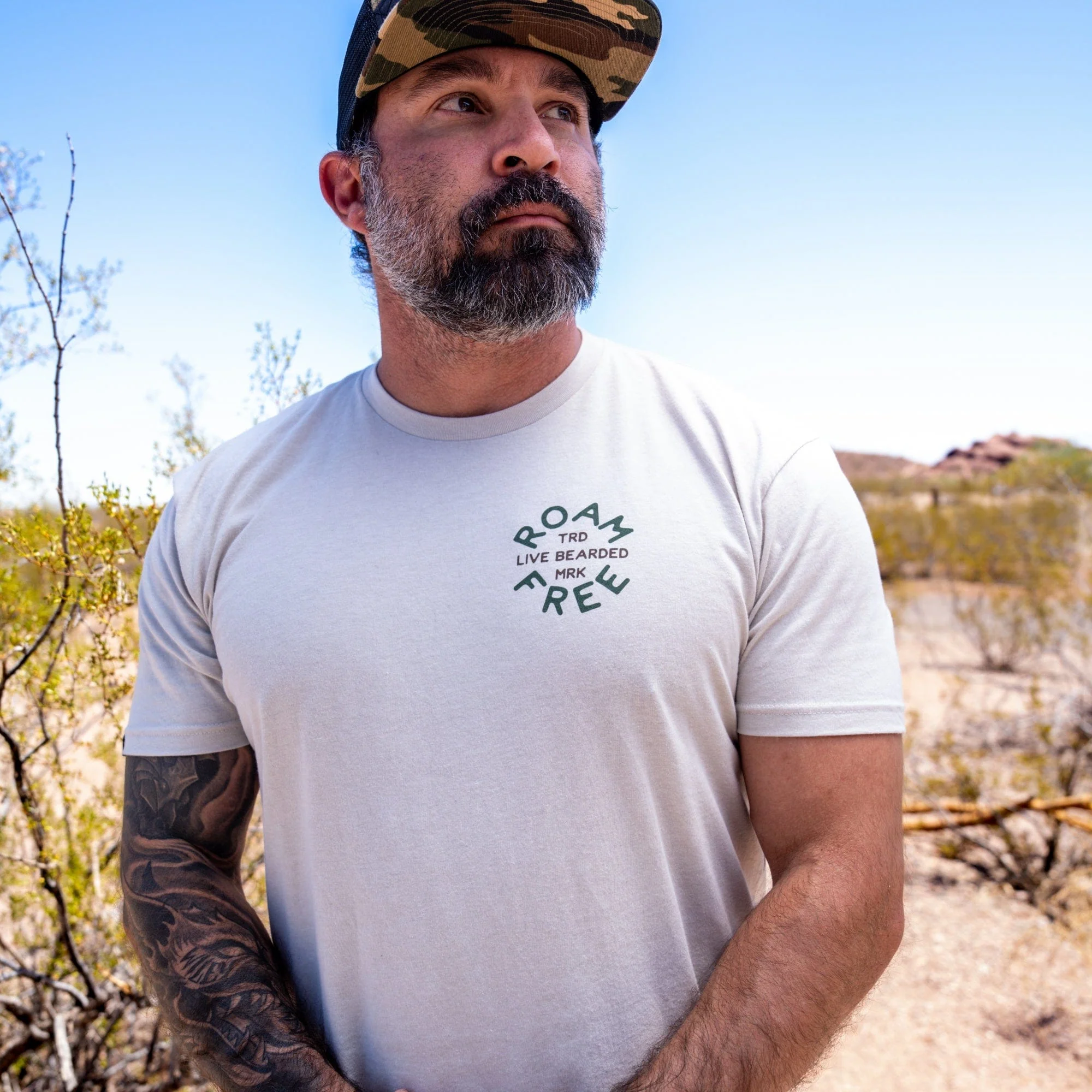 Roam Free Tee - Image 5