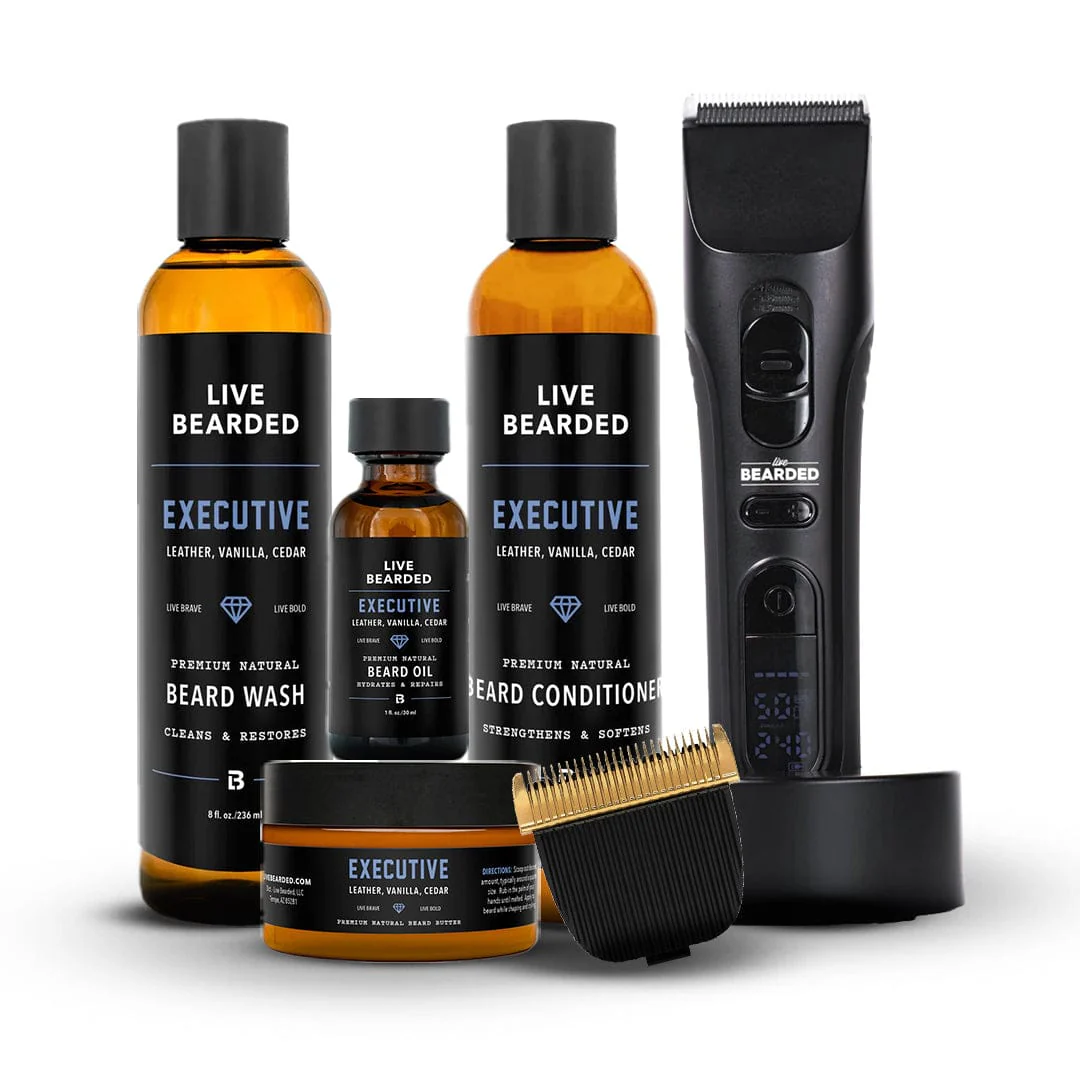 SPECIAL OFFER: Complete Kit + 1/2 Off MT-1 Beard Trimmer + FREE Zero Gap Blade - Image 6