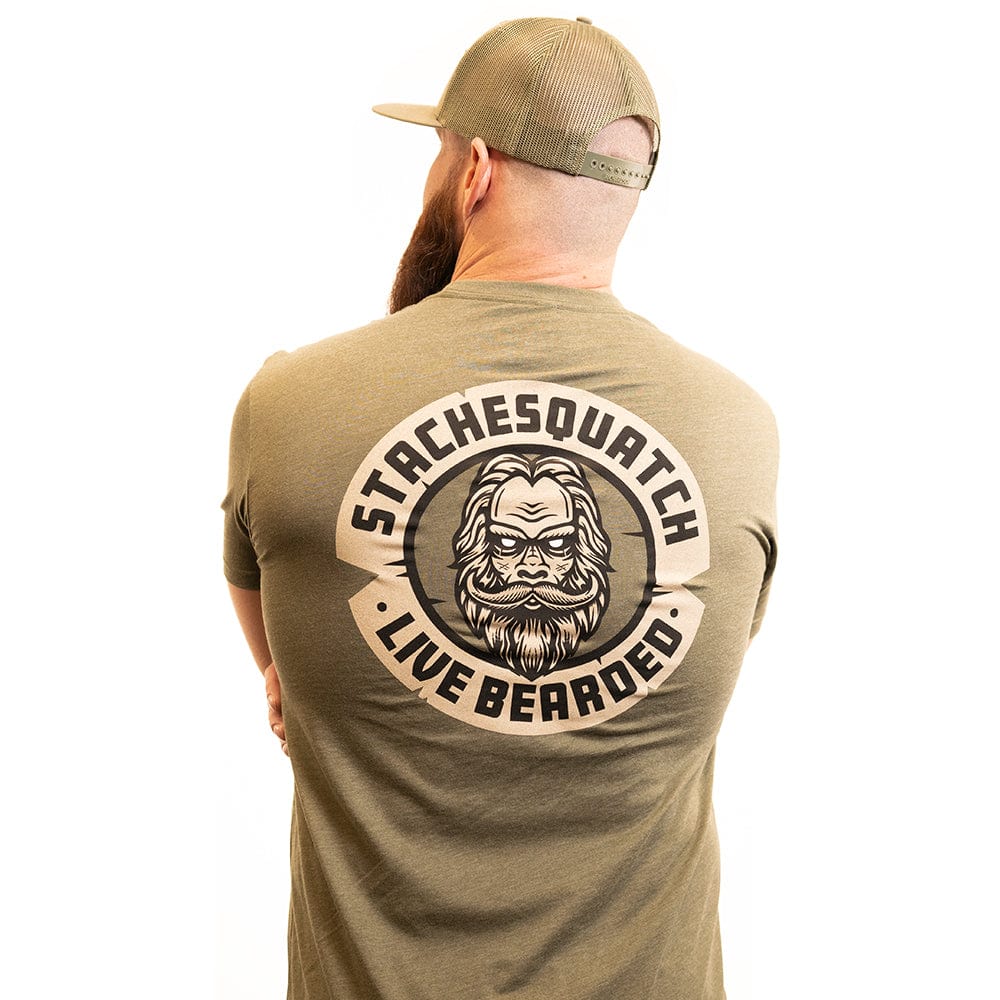 Stachesquatch OG Tee - Image 3