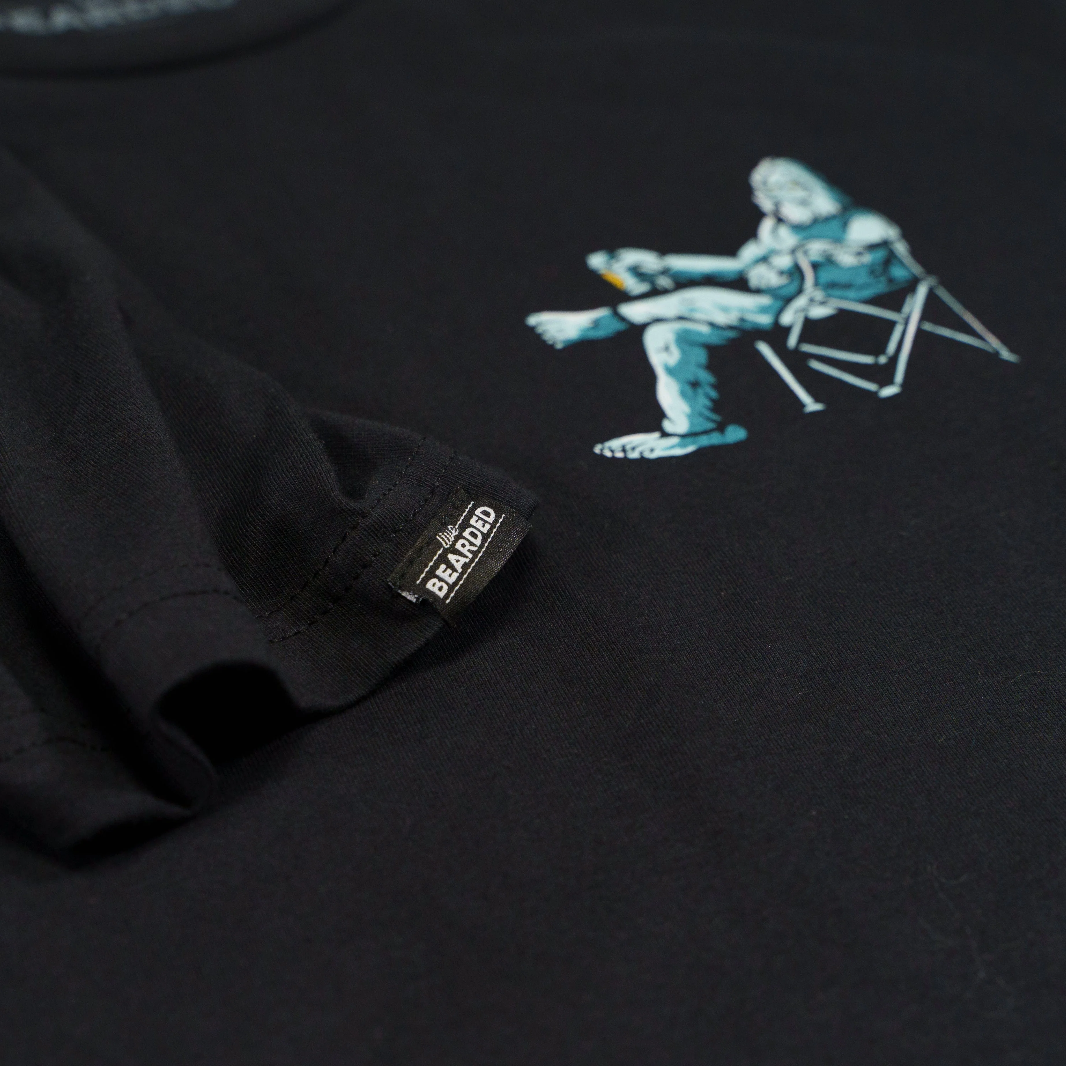Legendary Stachesquatch Tee - Image 3