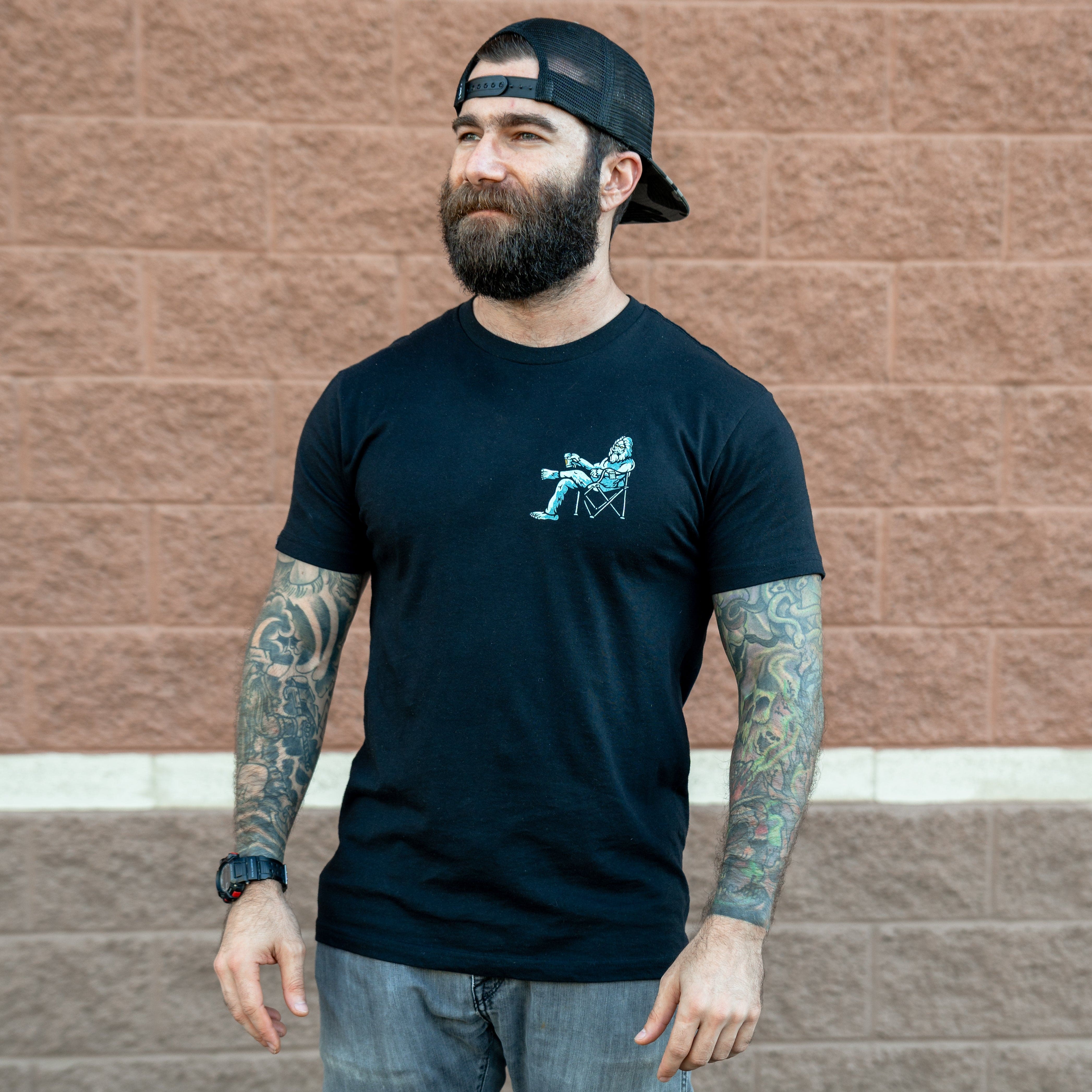 Legendary Stachesquatch Tee - Image 4