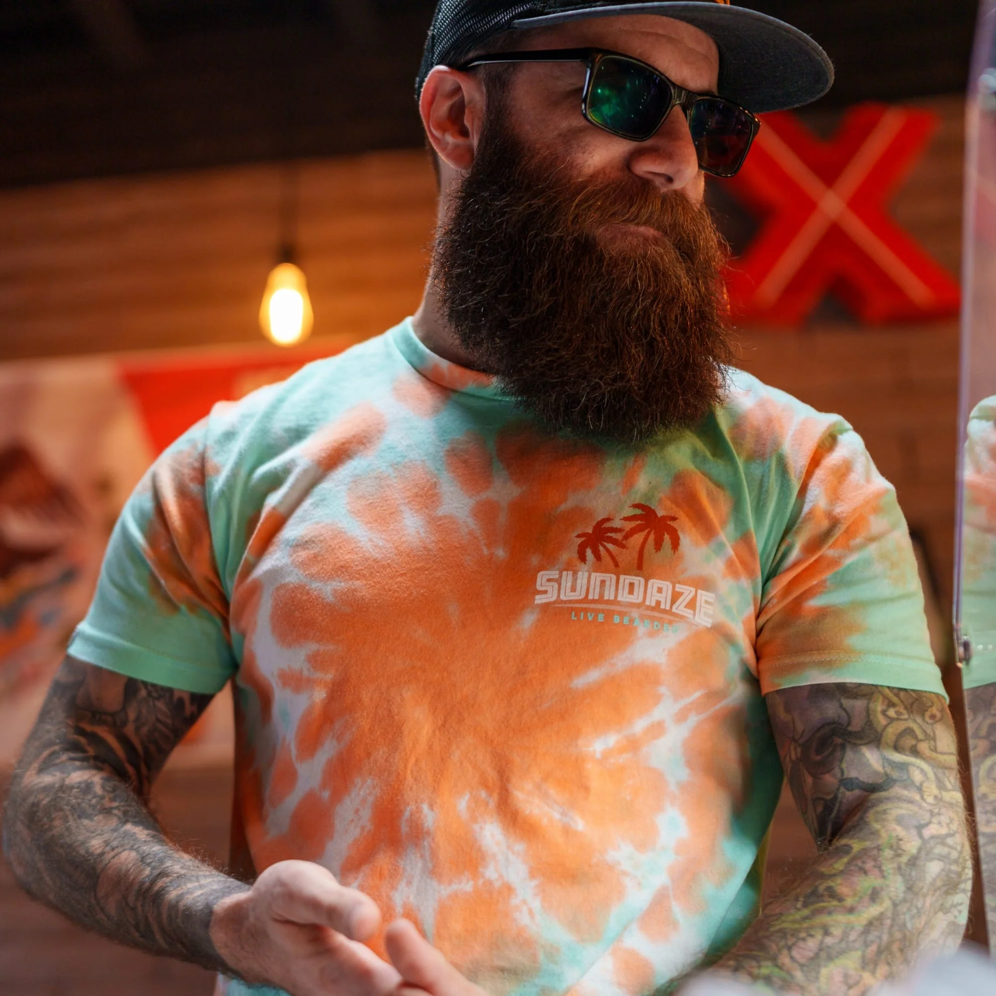 Sundaze Tee - Image 3