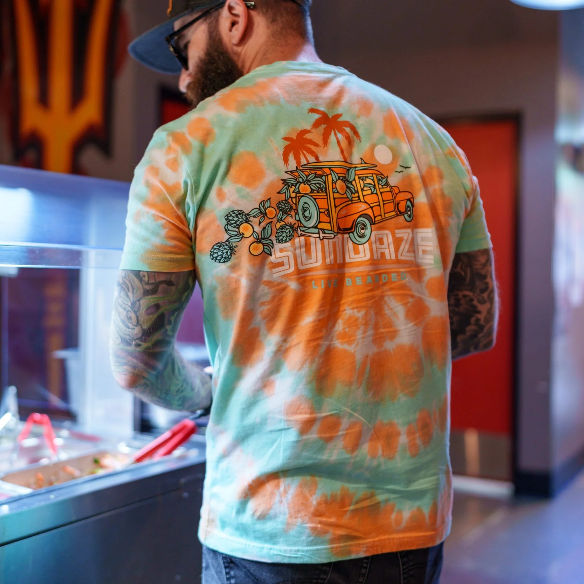 Sundaze Tee - Image 4