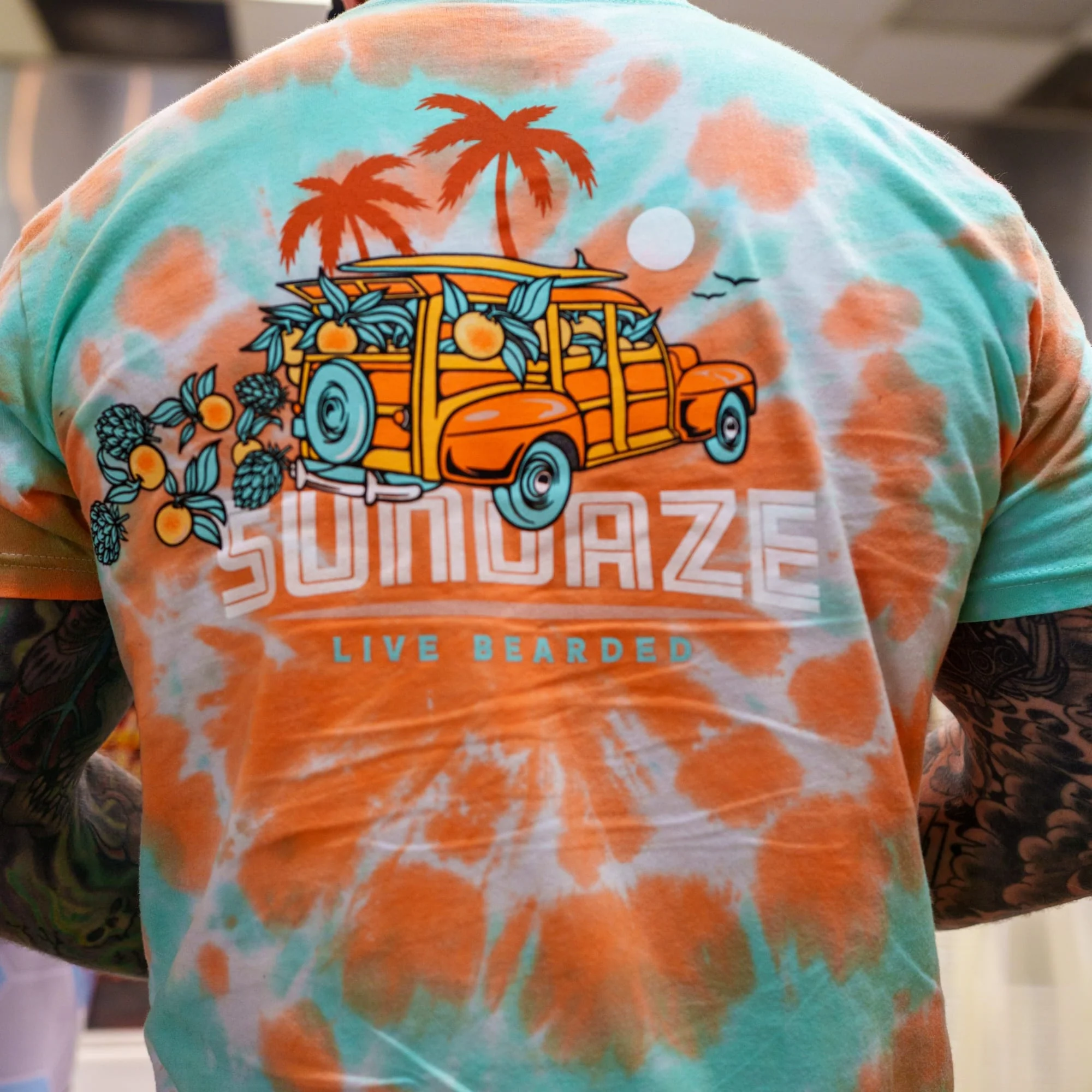 Sundaze Tee - Image 6