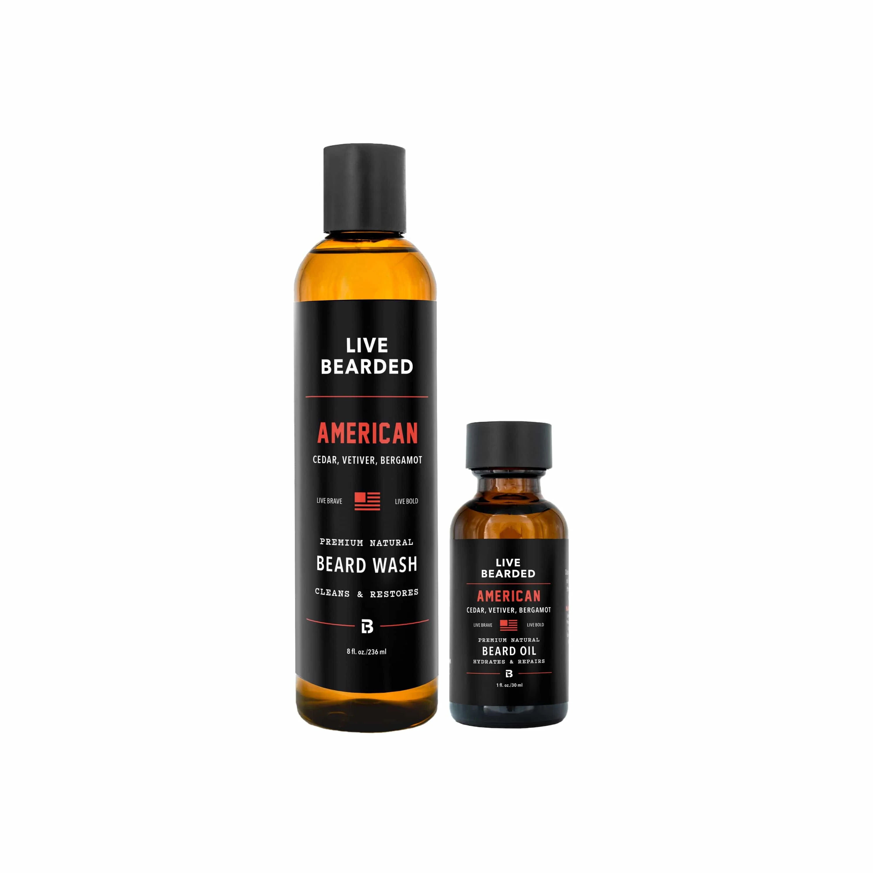 Basics Beard Kit - Image 3