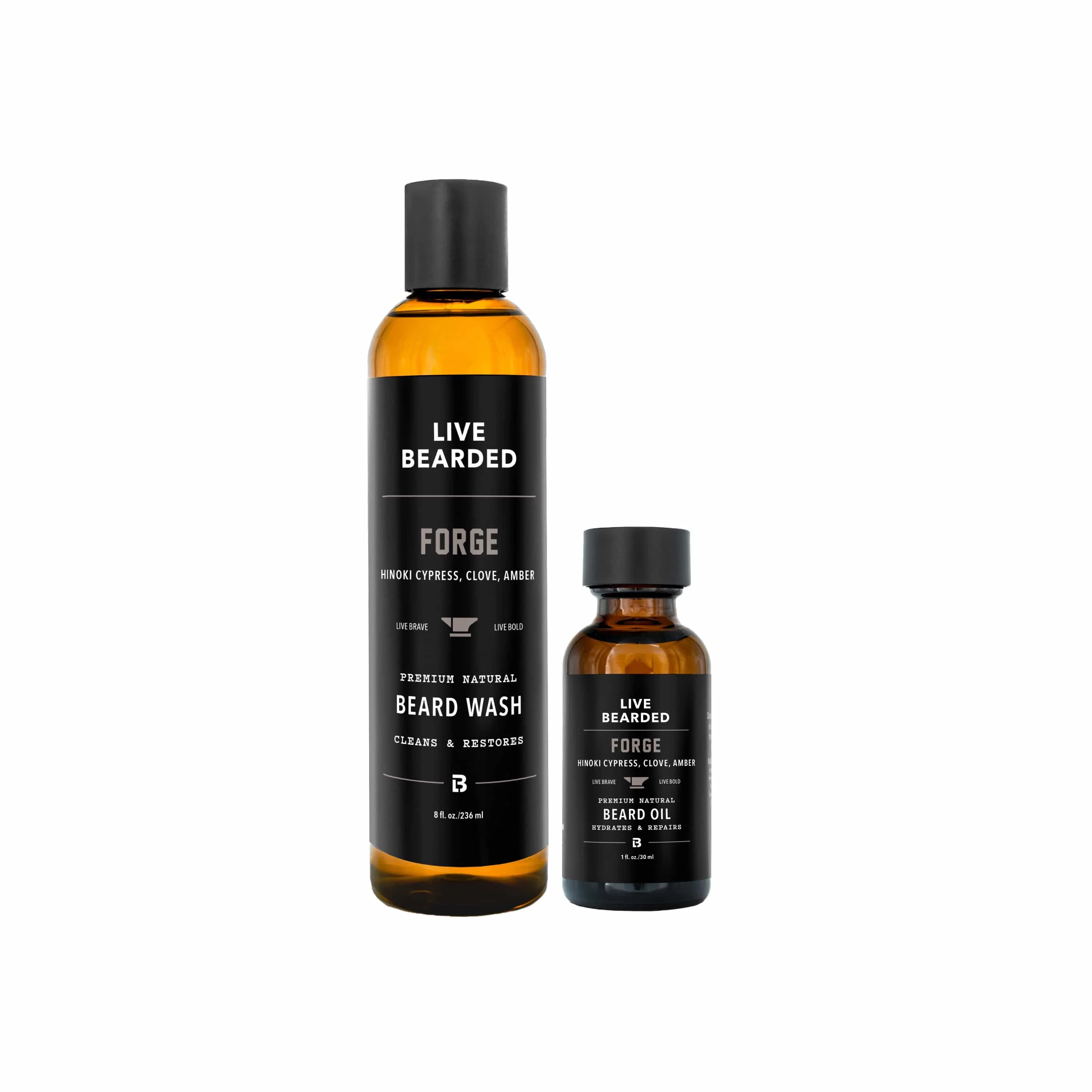 Basics Beard Kit - Image 4