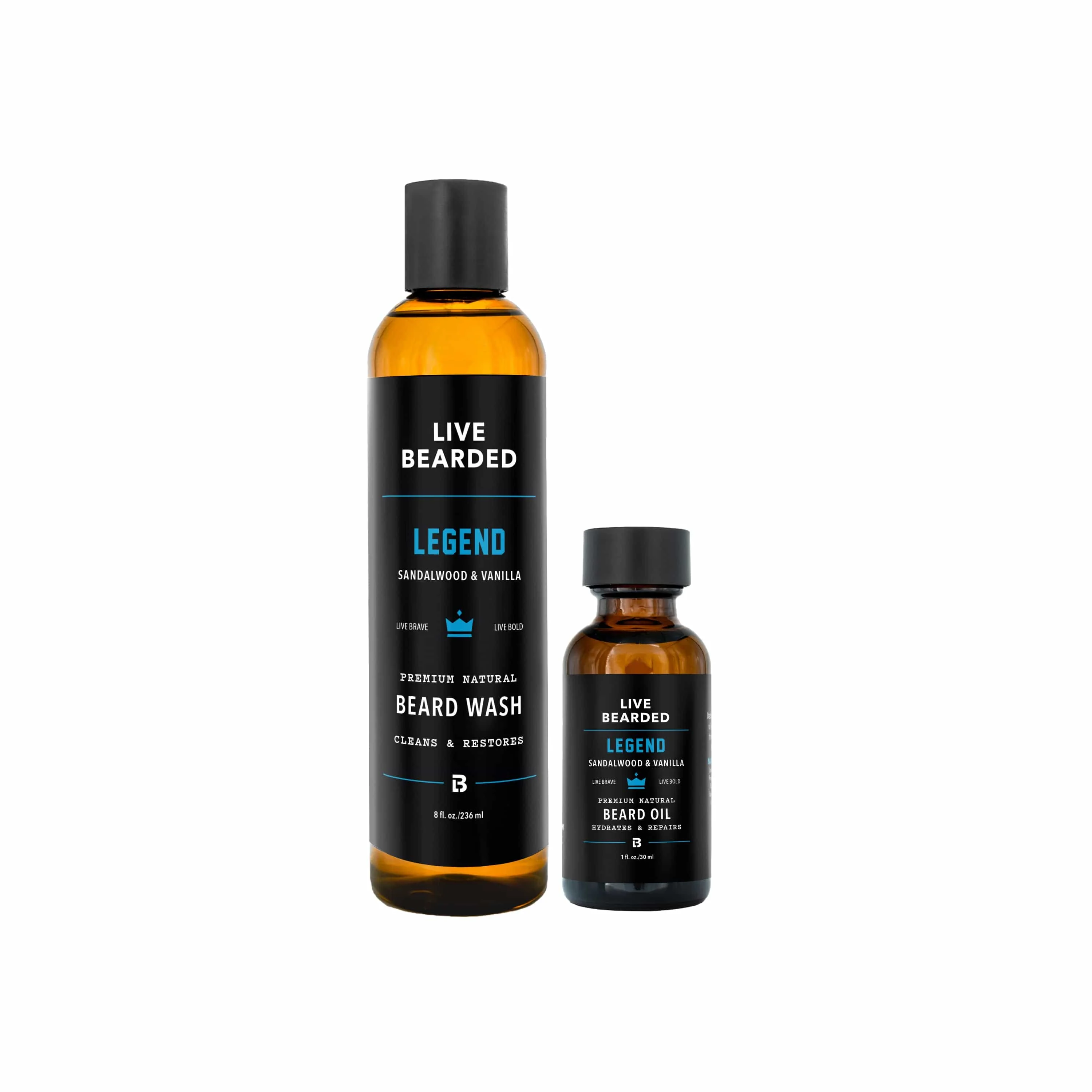 Basics Beard Kit - Image 5