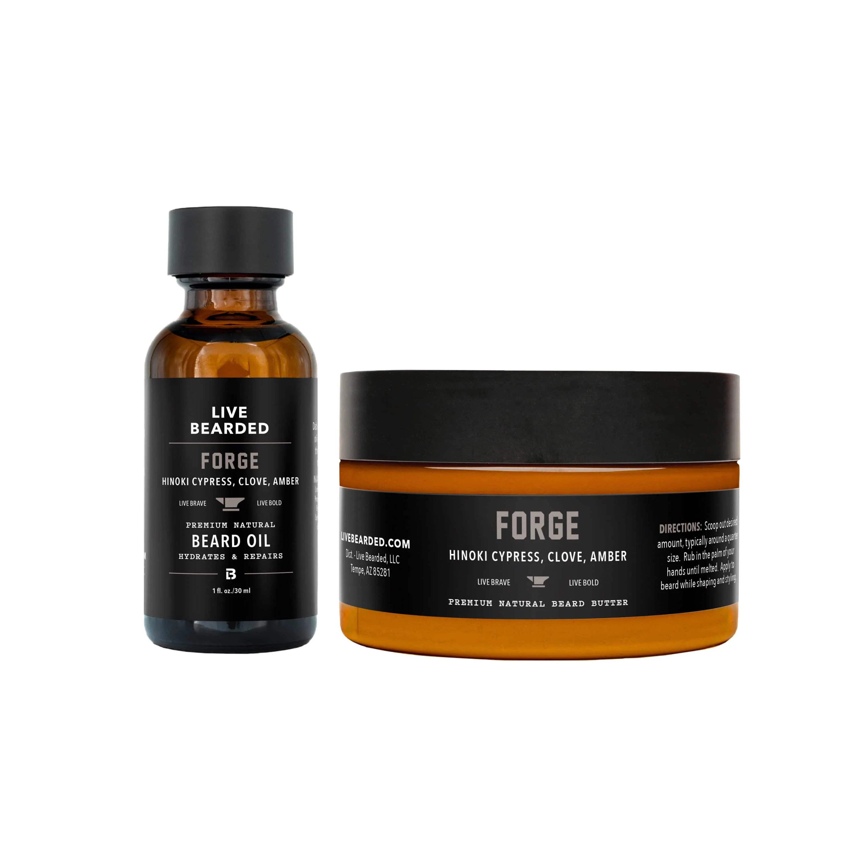 Essentials Beard Kit - Image 4