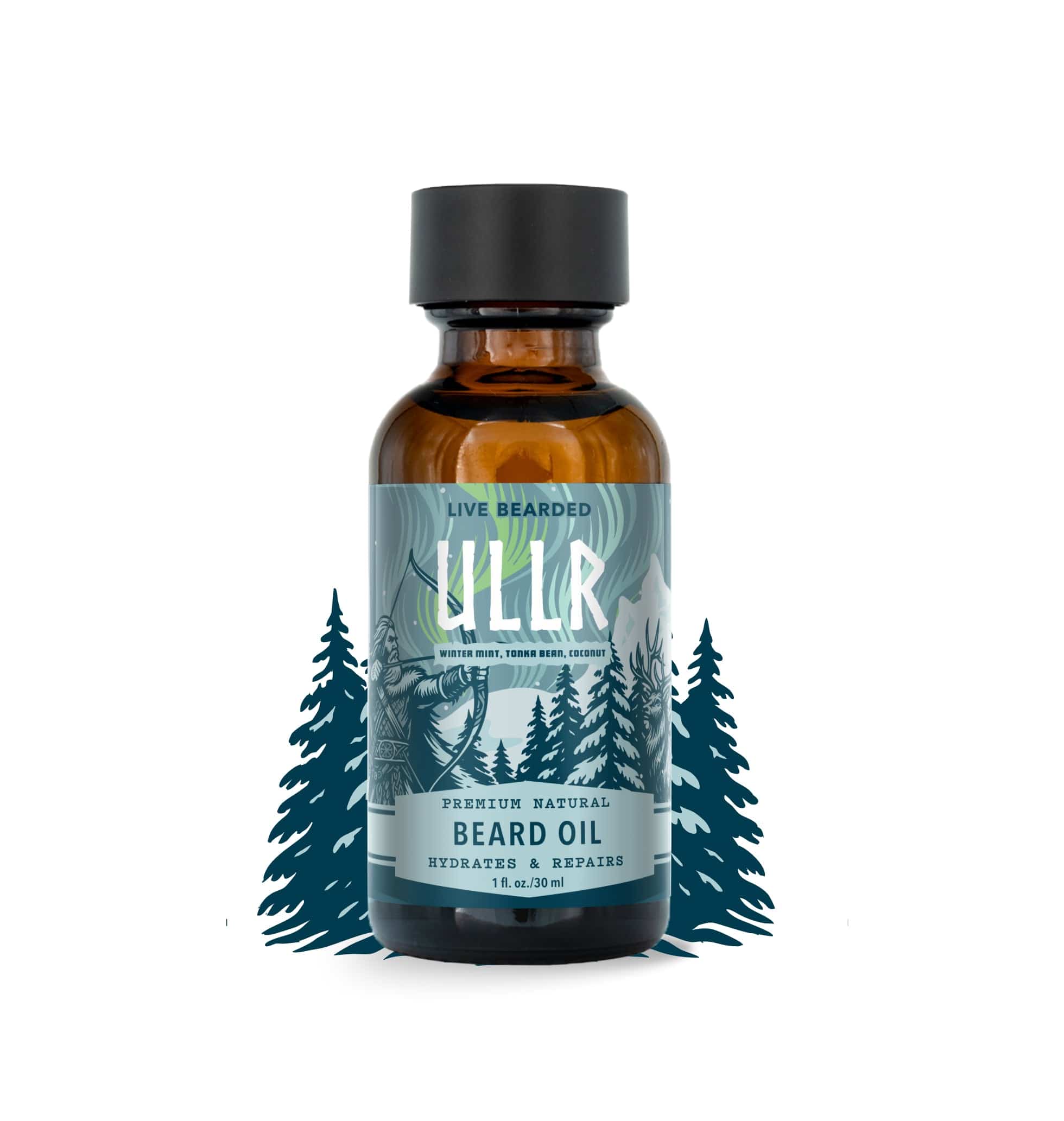 Ullr Beard Oil