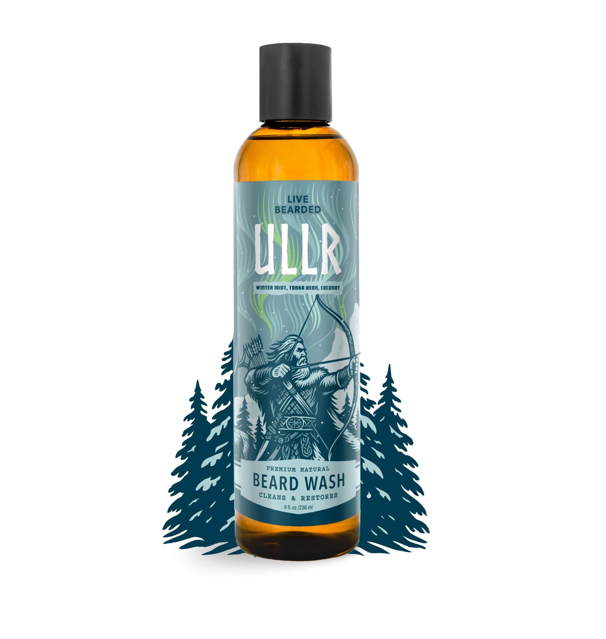 Ullr Beard Wash