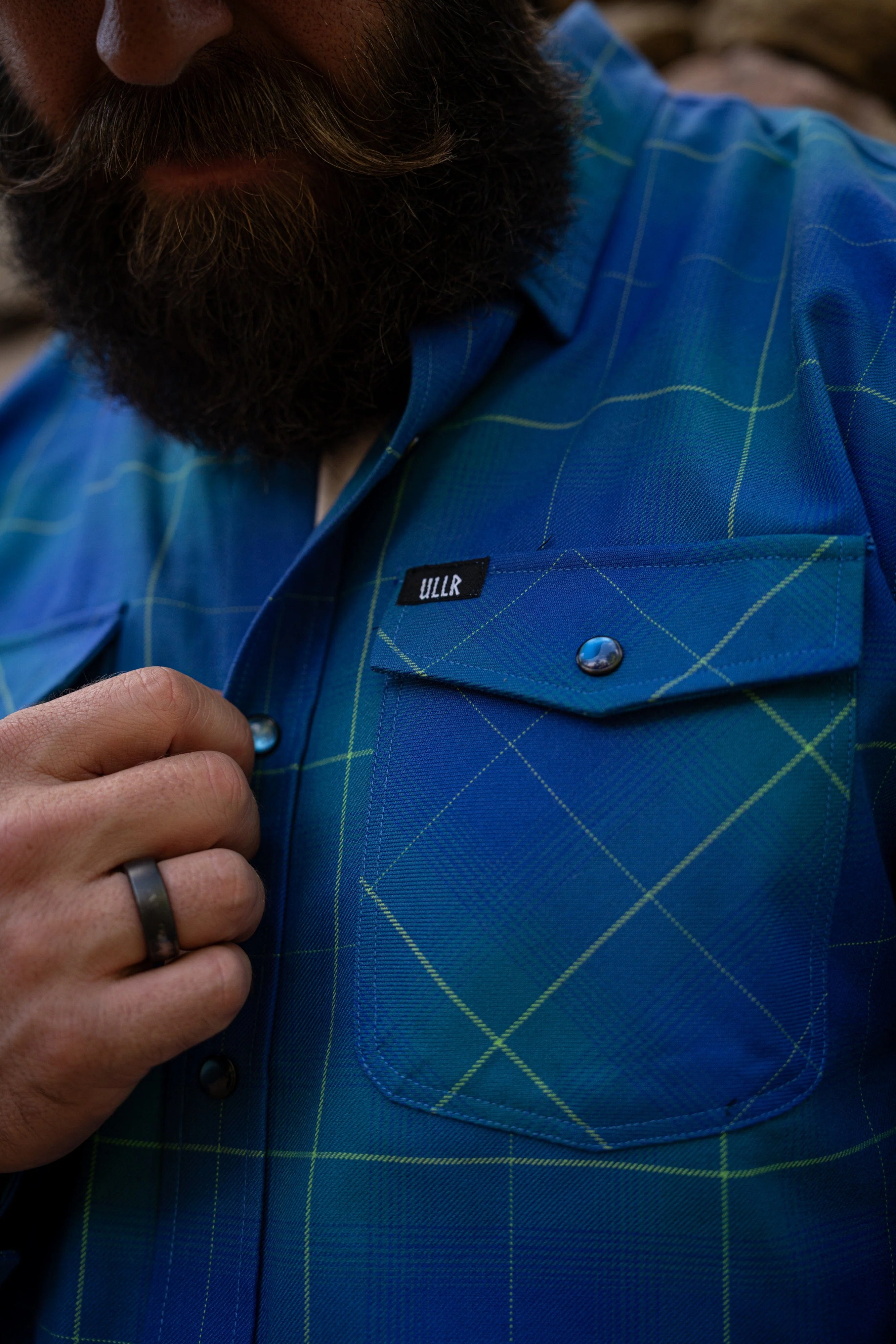 Ullr Flannel - Image 6
