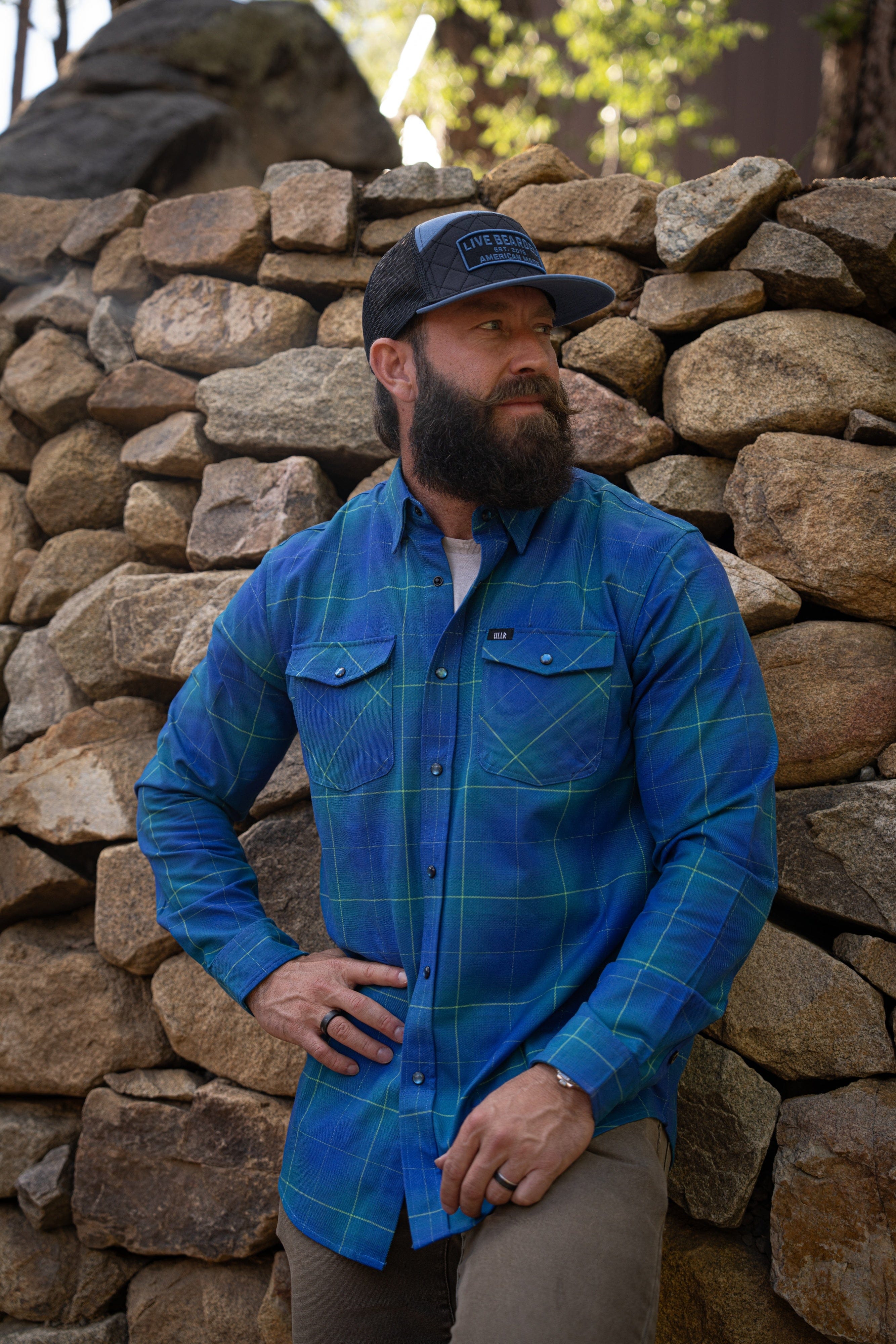 Ullr Flannel - Image 7