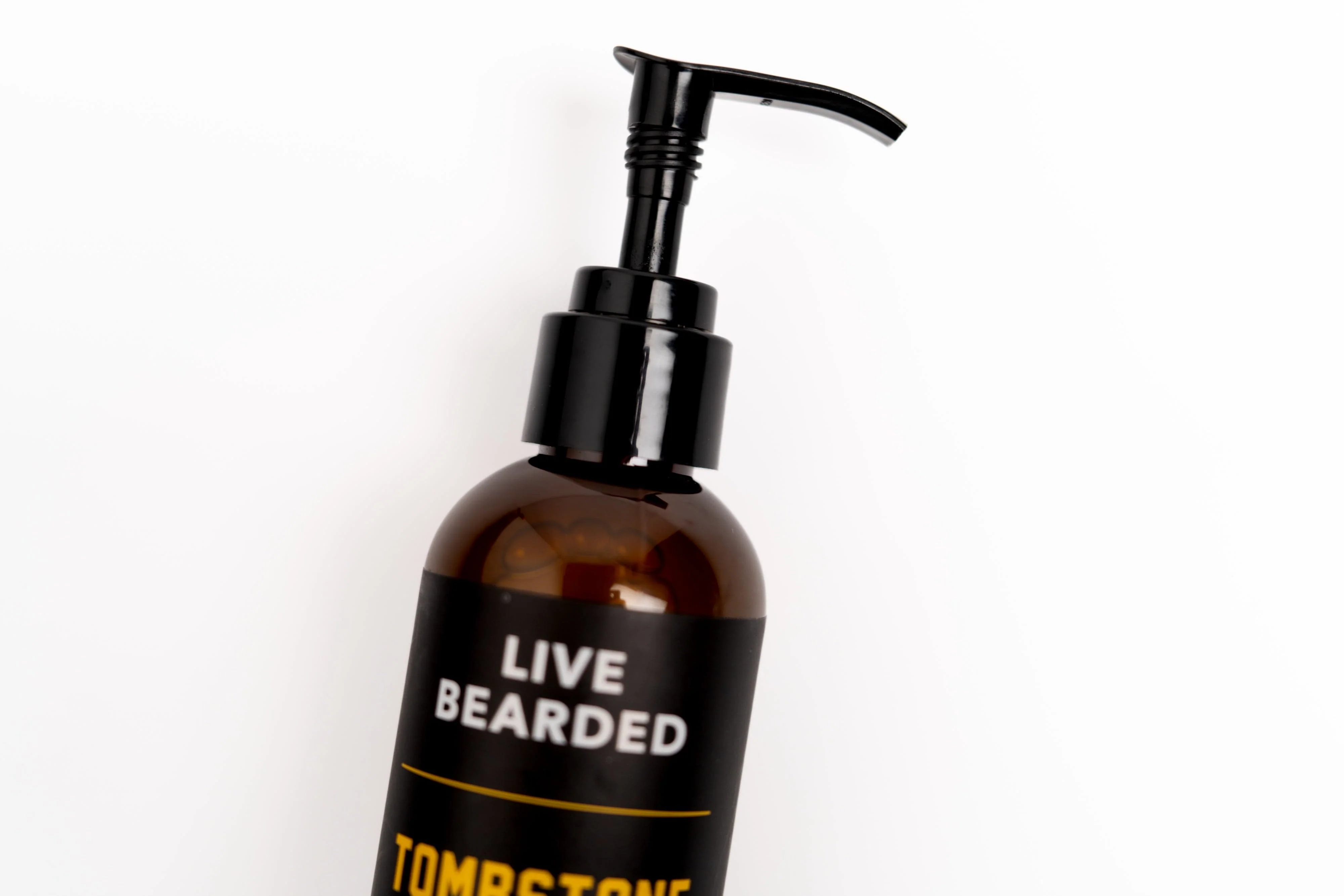 Wash/Conditioner Bottle Pump