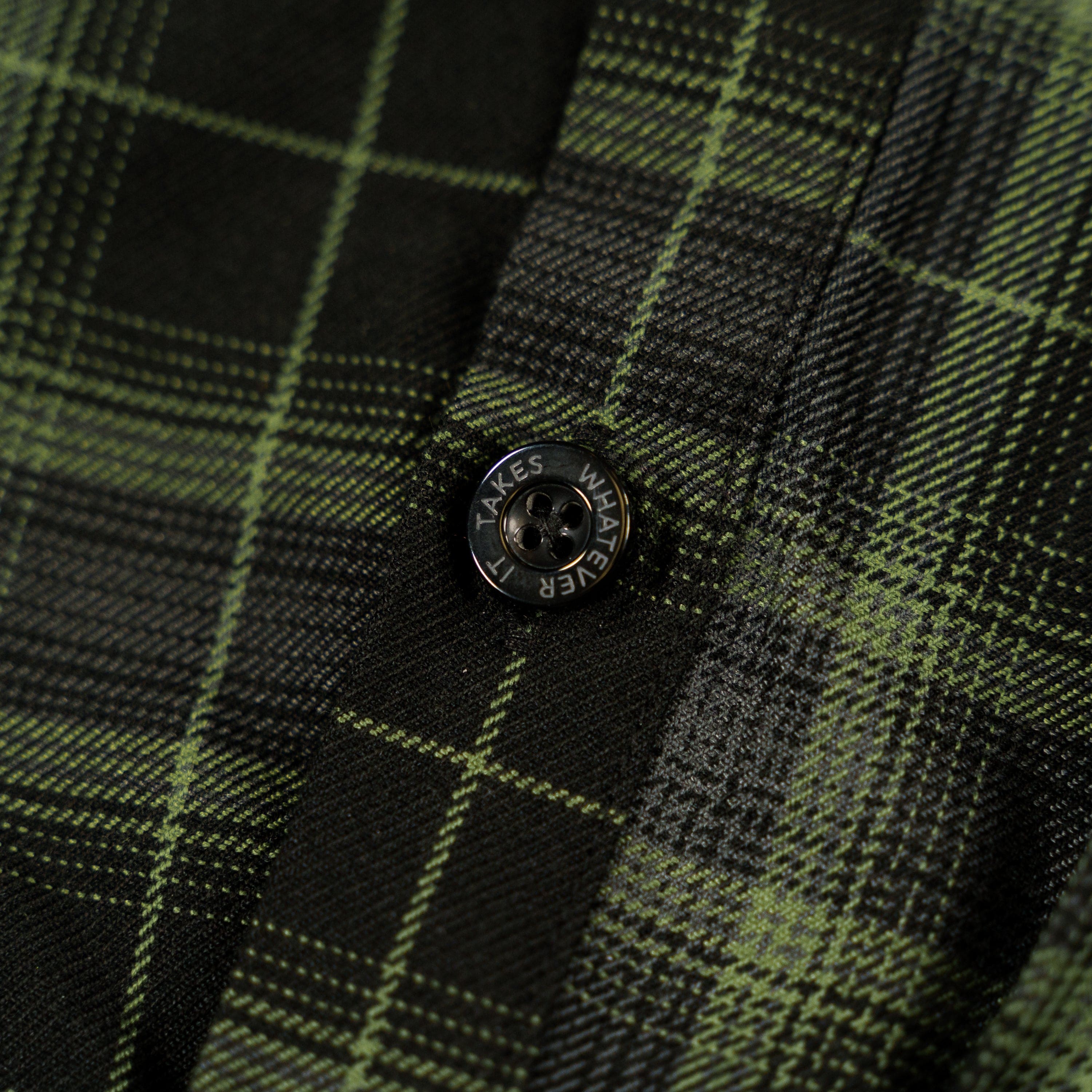 Whatever It Takes Flannel - Image 5