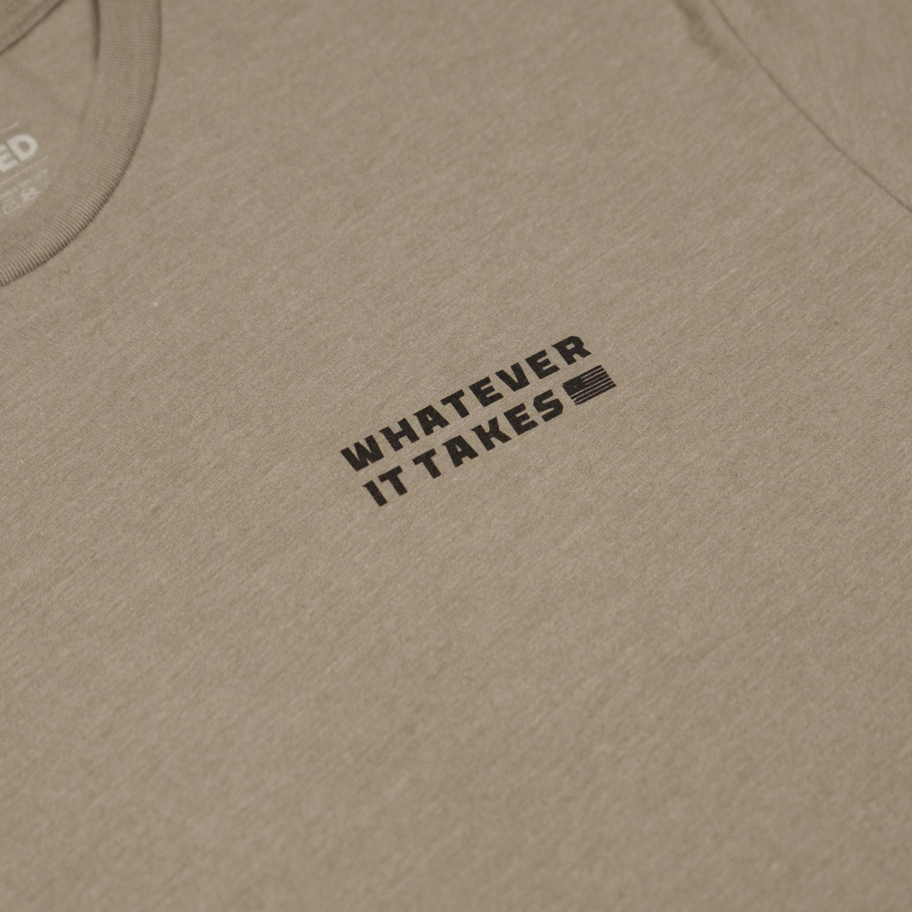 Whatever It Takes Tee - Image 4
