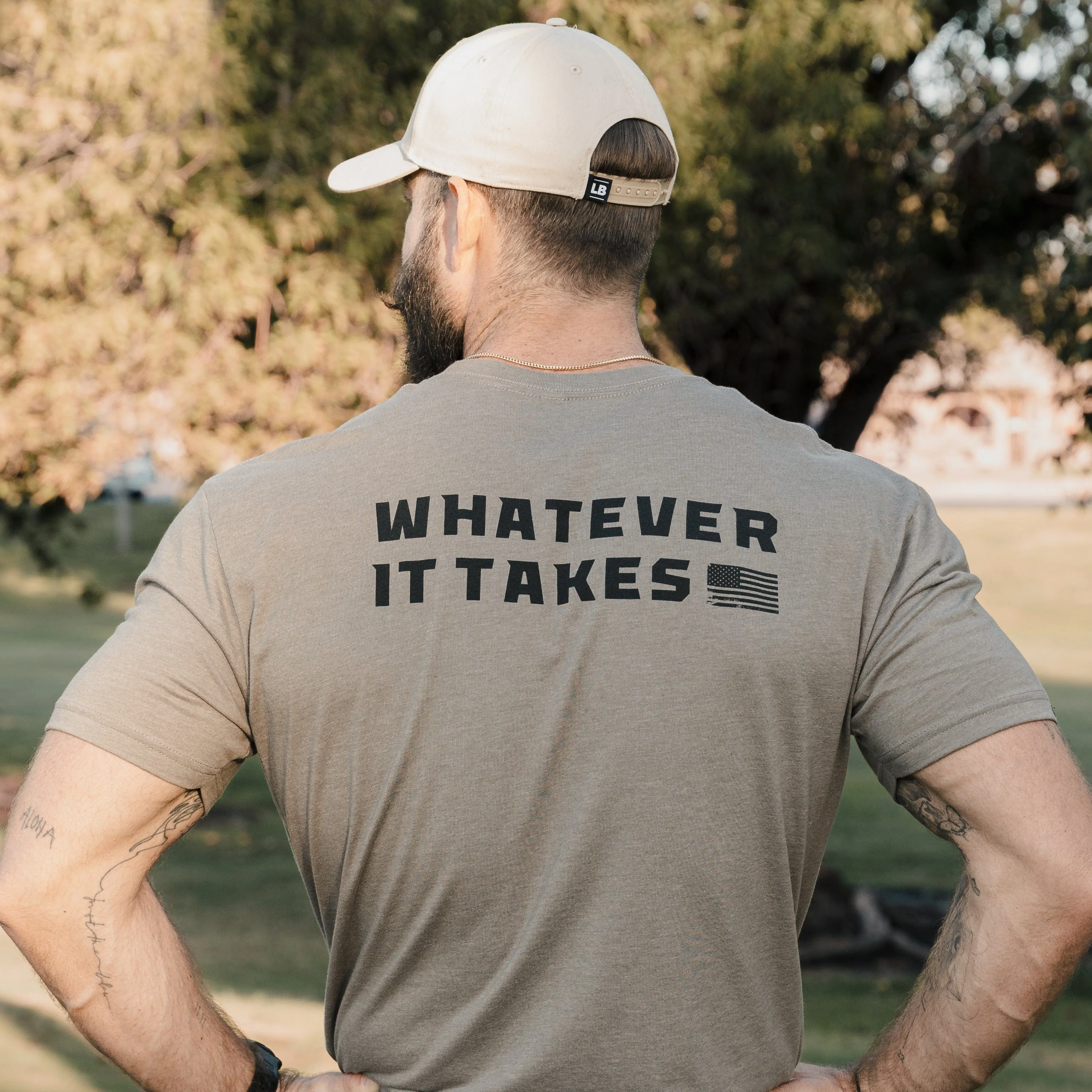 Whatever It Takes Tee - Image 7