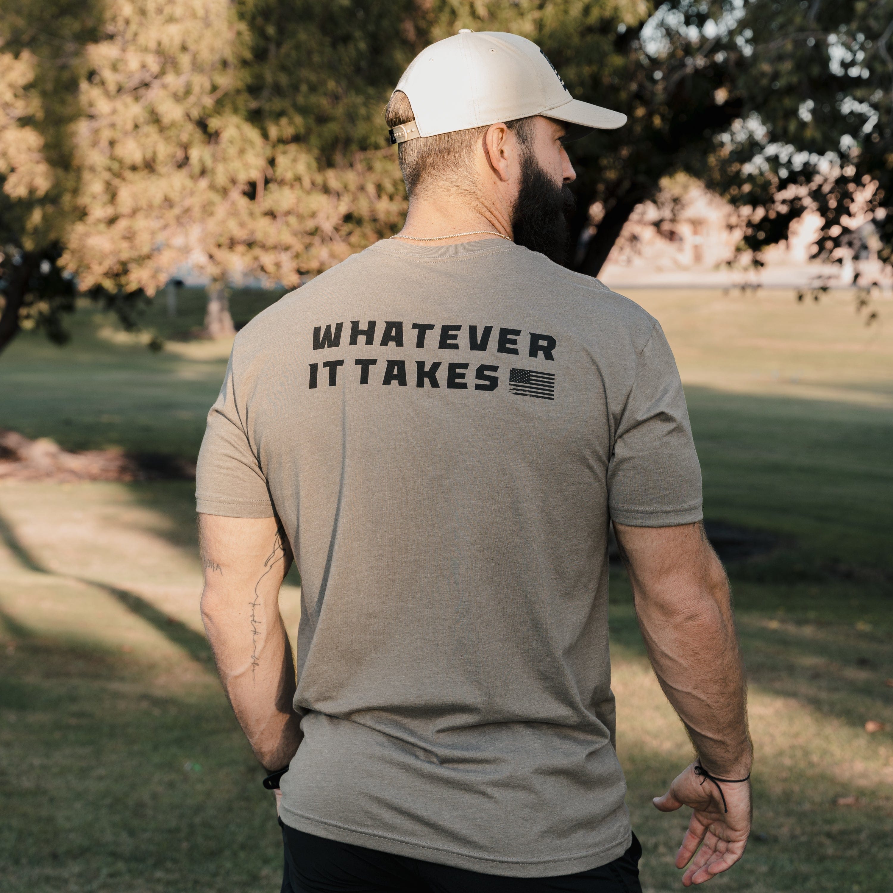 Whatever It Takes Tee - Image 9