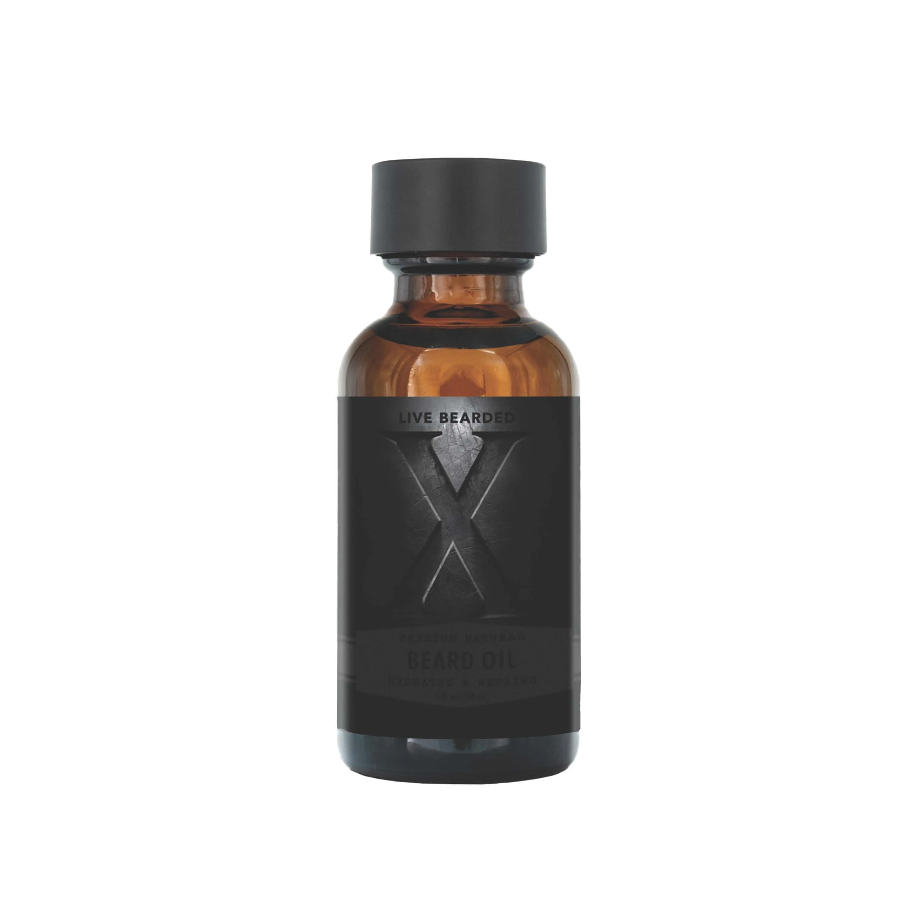 X Beard Oil